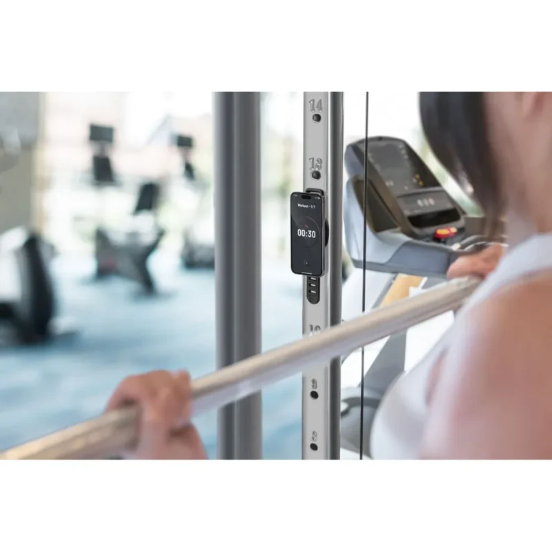 Çift Taraflı Manyetik Fitness Telefon Tutucu | BikePro