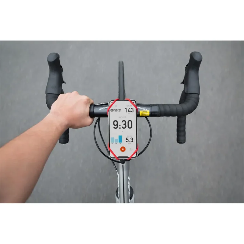 Alternative view of Bisiklet Telefon Tutucu (4.7''–7.2'' Uyumlu)