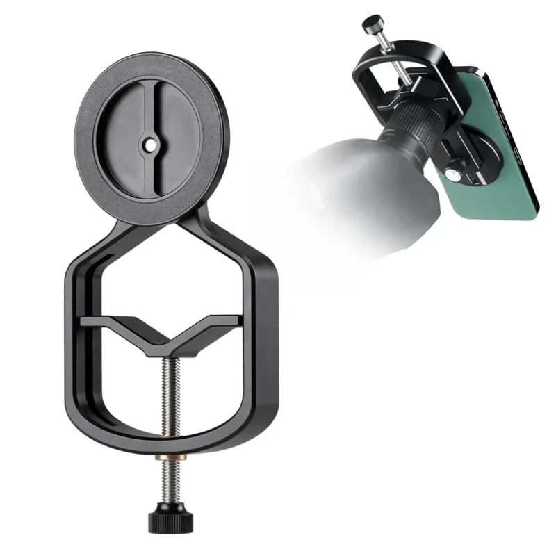 Iphone Uyumlu Magnetik Teleskop Telefon Adaptörü