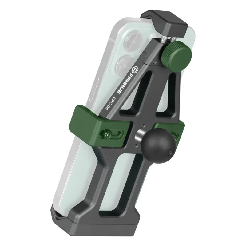 Premium Telefon Tutucu Seti – RAM Mounts Uyumlu