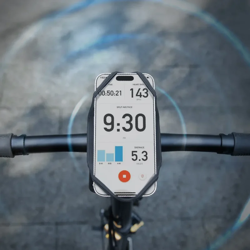 Bike Tie Pro 4 Pro Max - Telefon Tutucu