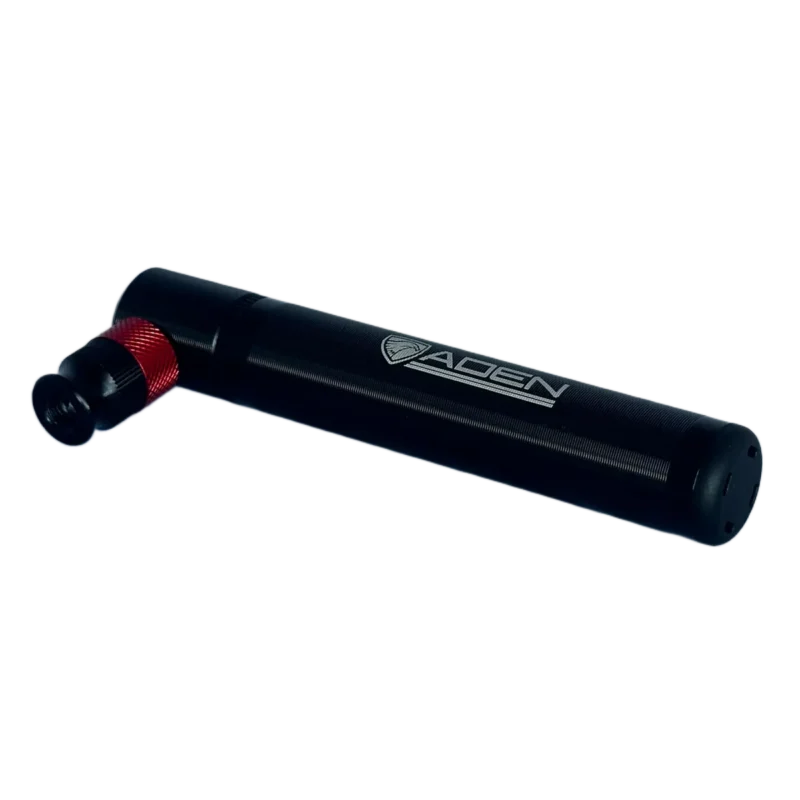 Alternative view of Mini Kompakt Bisiklet Pompası 130 PSI | 75g Hafif, 129 mm